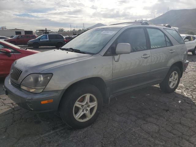 lexus rx 300 2000 jt6gf10u9y0077698