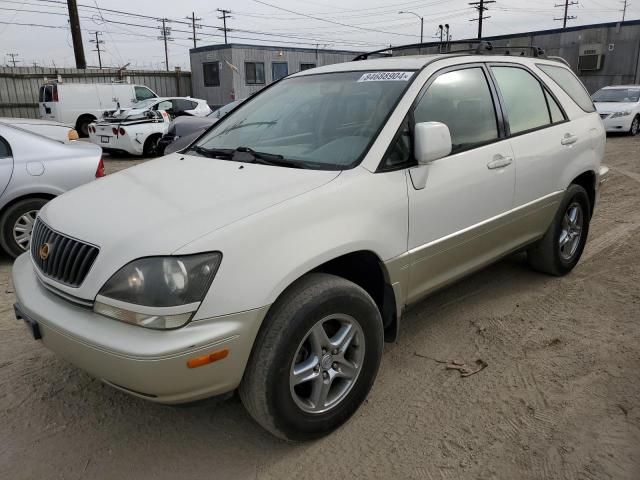 lexus rx 300 1999 jt6gf10uxx0027424