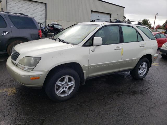 lexus rx 300 1999 jt6hf10u0x0043345