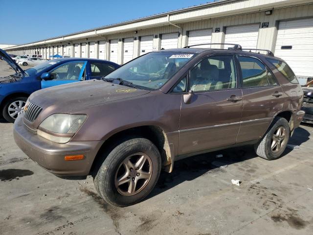 lexus rx 300 1999 jt6hf10u0x0083506