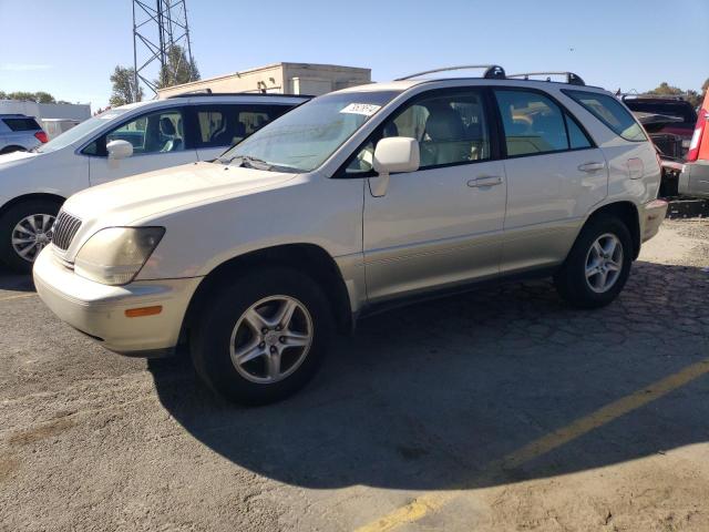 lexus rx 300 1999 jt6hf10u0x0086745