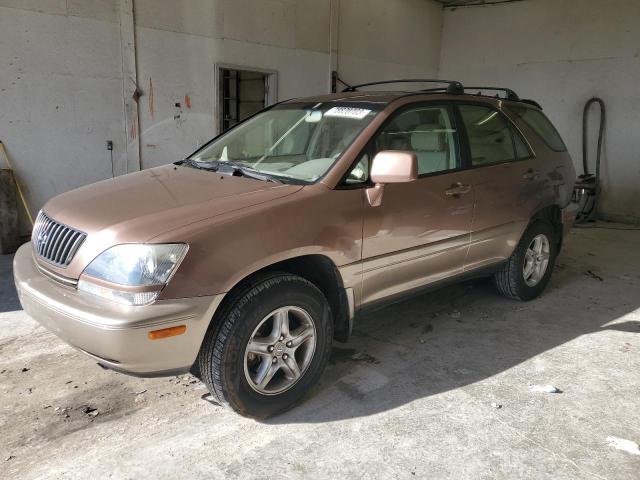 lexus rx300 1999 jt6hf10u0x0093663