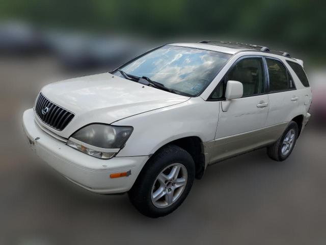 lexus rx300 2000 jt6hf10u0y0114142