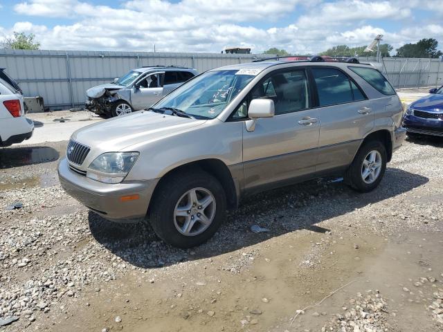 lexus rx300 2000 jt6hf10u0y0134729