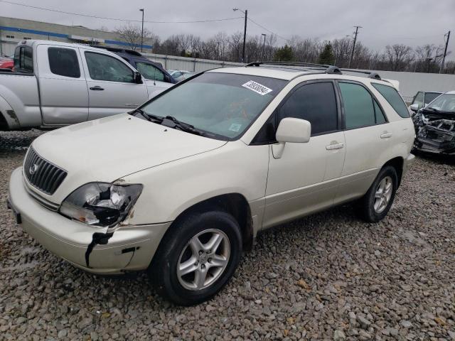 lexus rx300 2000 jt6hf10u0y0148176