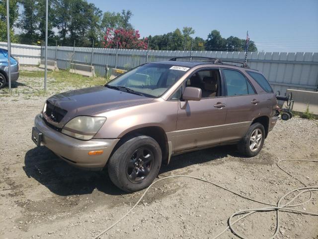 lexus rx 300 1999 jt6hf10u1x0031382