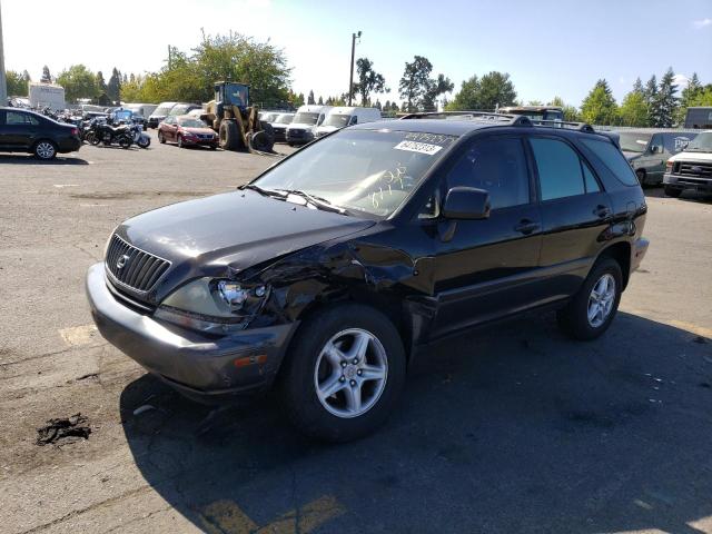 lexus rx 300 2000 jt6hf10u2y0132903