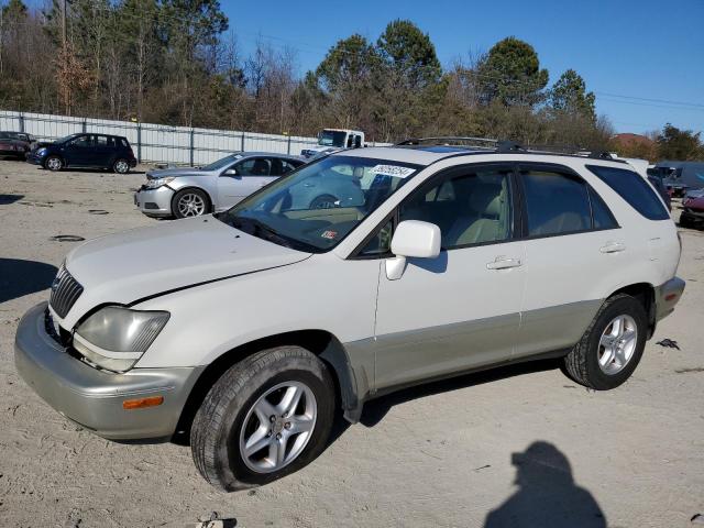 lexus rx300 2000 jt6hf10u2y0161107