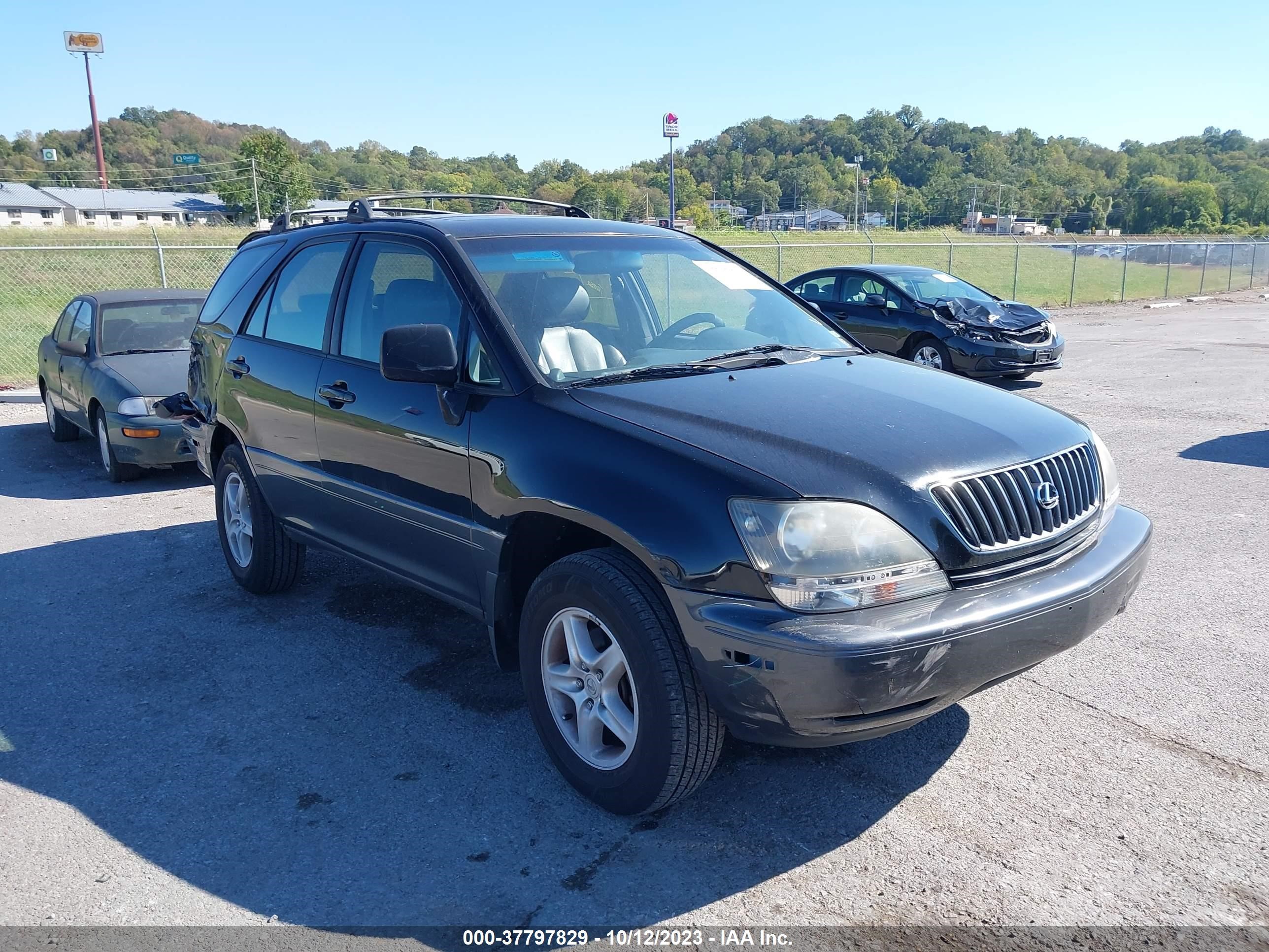 lexus rx 1999 jt6hf10u3x0080907