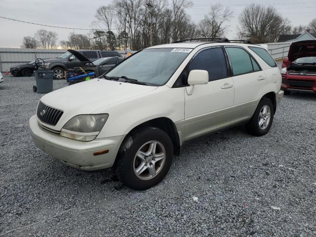 lexus rx300 2000 jt6hf10u3y0096476