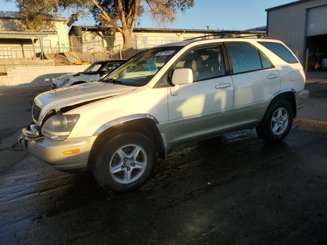 lexus rx 300 2000 jt6hf10u3y0107881