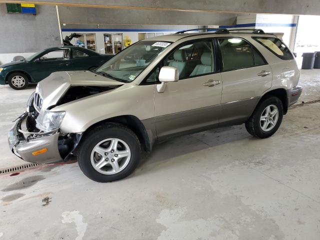 lexus rx300 2000 jt6hf10u3y0150052