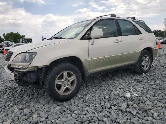 lexus rx 300 1999 jt6hf10u4x0040674