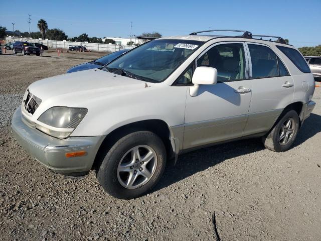 lexus rx 300 1999 jt6hf10u4x0081189