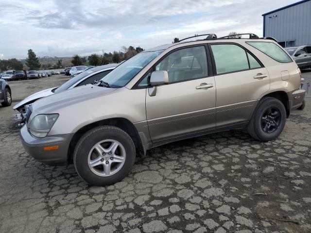 lexus rx300 1999 jt6hf10u5x0052929