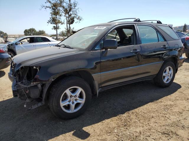 lexus rx 300 1999 jt6hf10u5x0056608