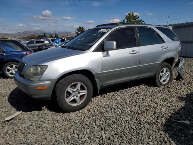 lexus rx 300 1999 jt6hf10u5x0073960