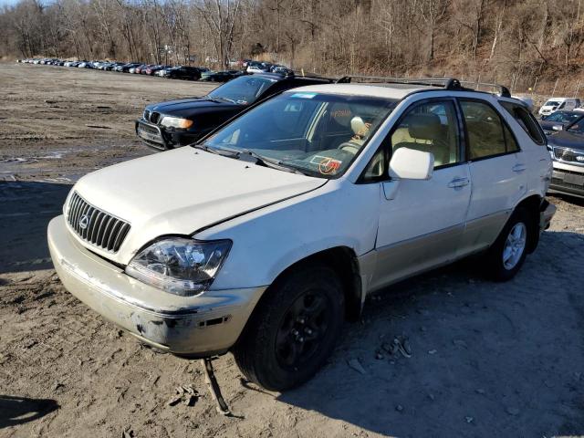 lexus rx 300 1999 jt6hf10u6x0014304