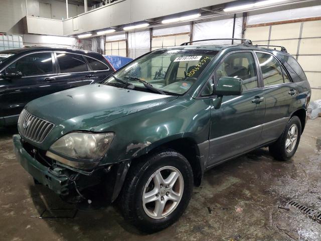 lexus rx 300 1999 jt6hf10u6x0039171