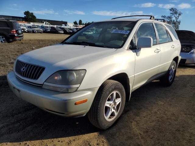 lexus rx 300 1999 jt6hf10u6x0083087