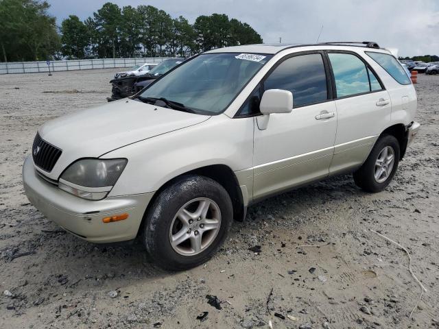 lexus rx300 2000 jt6hf10u6y0100830