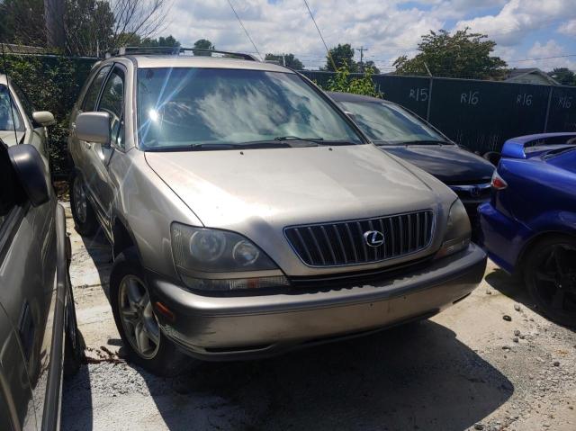 lexus rx 300 2000 jt6hf10u6y0120270