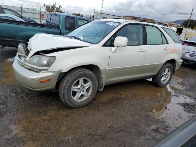 lexus rx 300 2000 jt6hf10u6y0132967