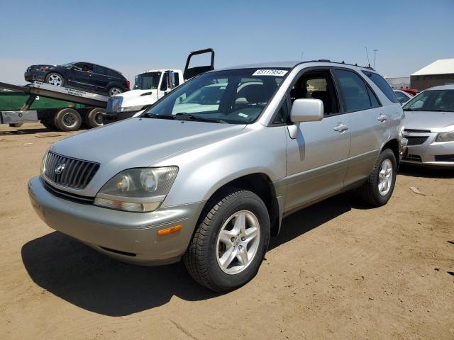 lexus rx300 1999 jt6hf10u7x0027921