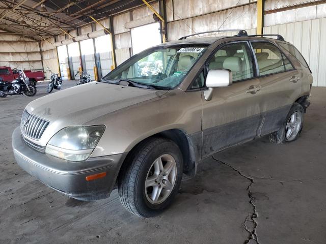 lexus rx 300 1999 jt6hf10u7x0055038