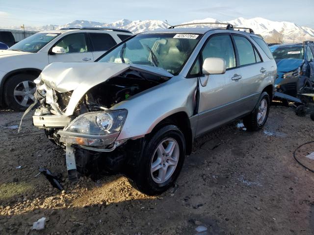 lexus rx300 1999 jt6hf10u7x0071370