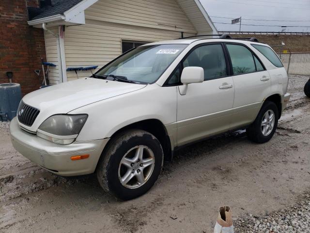 lexus rx300 2000 jt6hf10u7y0112825