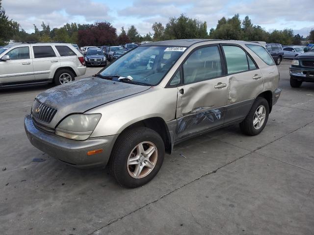 lexus rx 300 2000 jt6hf10u7y0116518