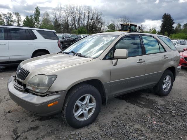 lexus rx300 1999 jt6hf10u8x0006284