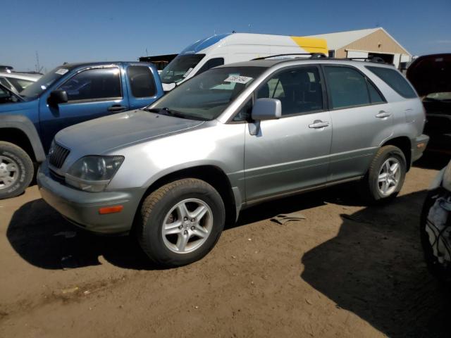 lexus rx 300 1999 jt6hf10u8x0028818