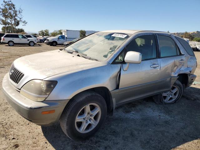 lexus rx 300 2000 jt6hf10u8y0095484