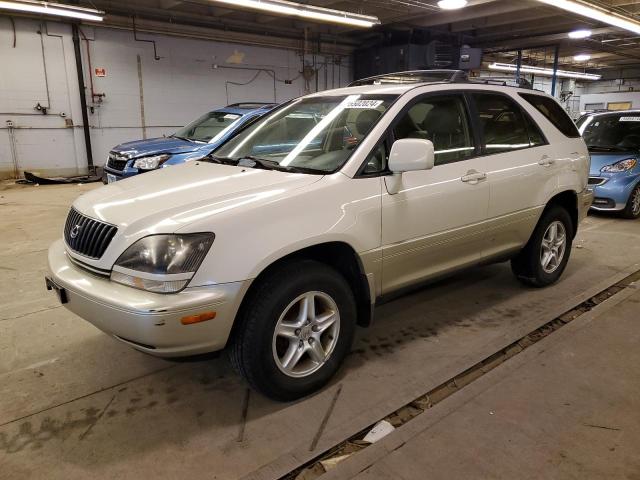 lexus rx300 1999 jt6hf10u9x0029427