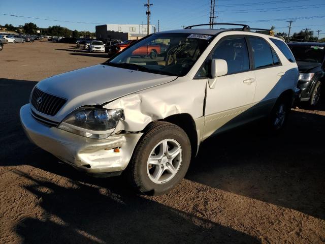 lexus rx300 1999 jt6hf10u9x0042775