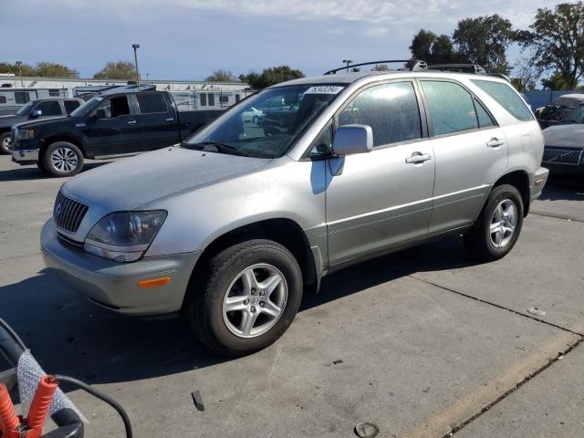 lexus rx 300 1999 jt6hf10u9x0051492