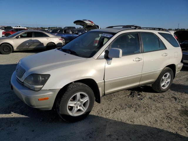 lexus rx 300 2000 jt6hf10u9y0130985