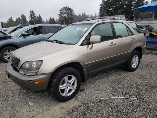 lexus rx 300 2000 jt6hf10u9y0148094