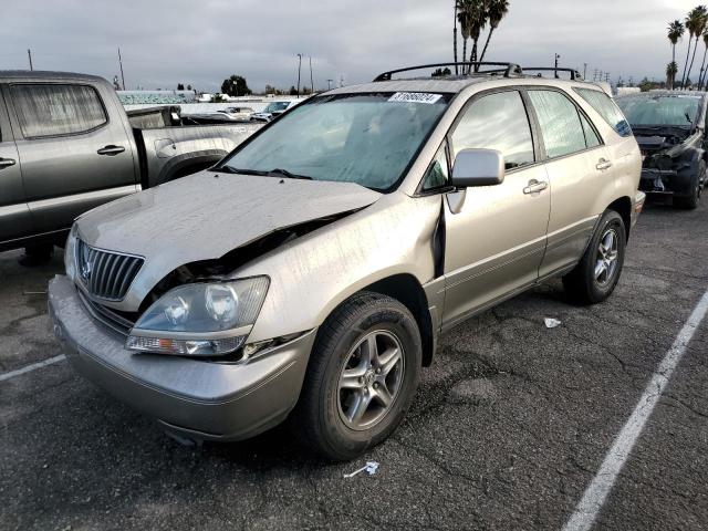 lexus rx 300 1999 jt6hf10uxx0023491