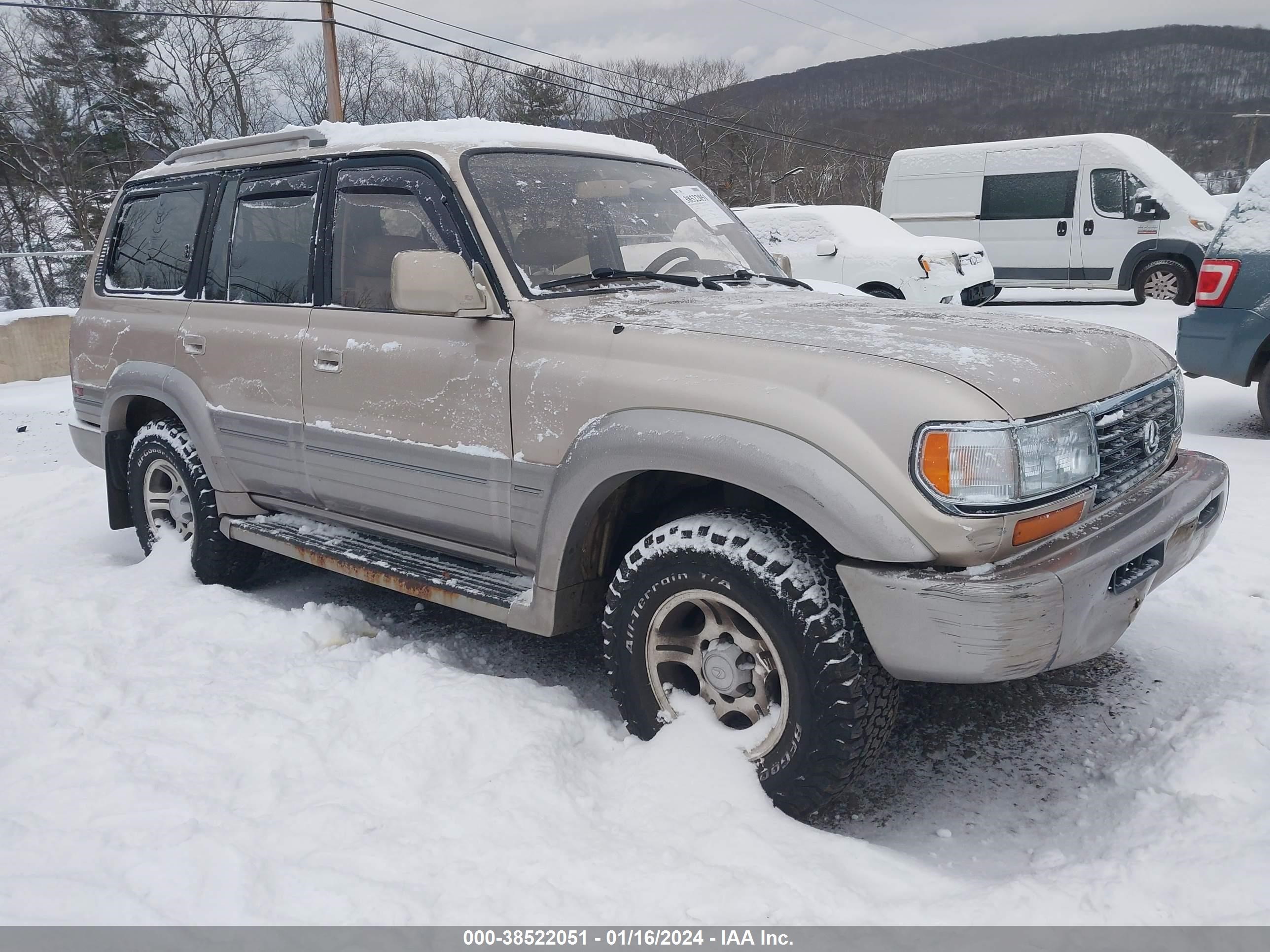 lexus lx 1997 jt6hj88j0v0174998