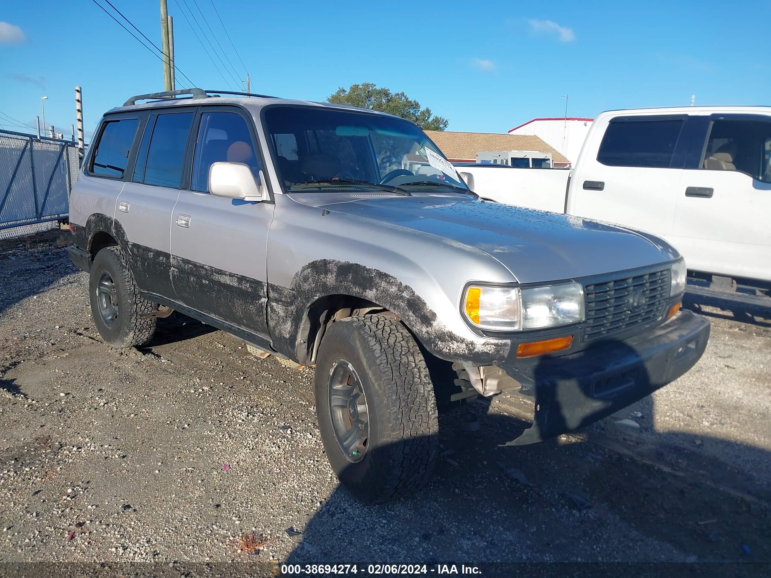 lexus lx 1996 jt6hj88j2t0140218