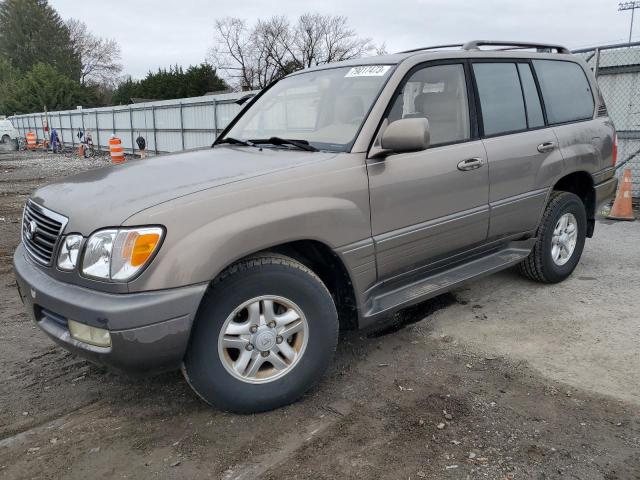 lexus lx470 1999 jt6ht00w0x0049182