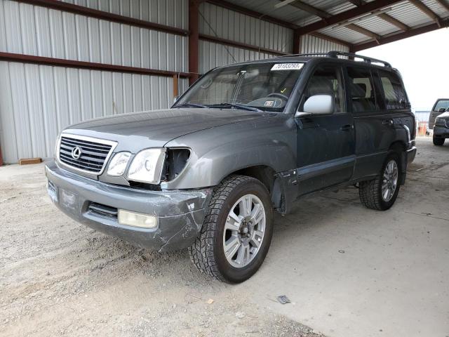 lexus lx 470 1998 jt6ht00w1w0023107