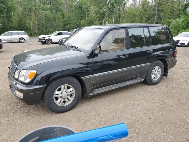 lexus lx 470 1999 jt6ht00w1x0034822