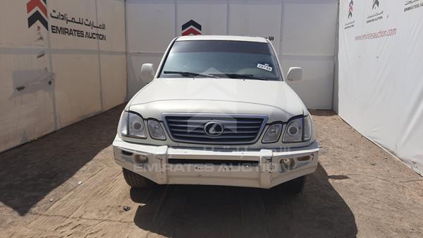 lexus lx 470 1999 jt6ht00w1x0056500