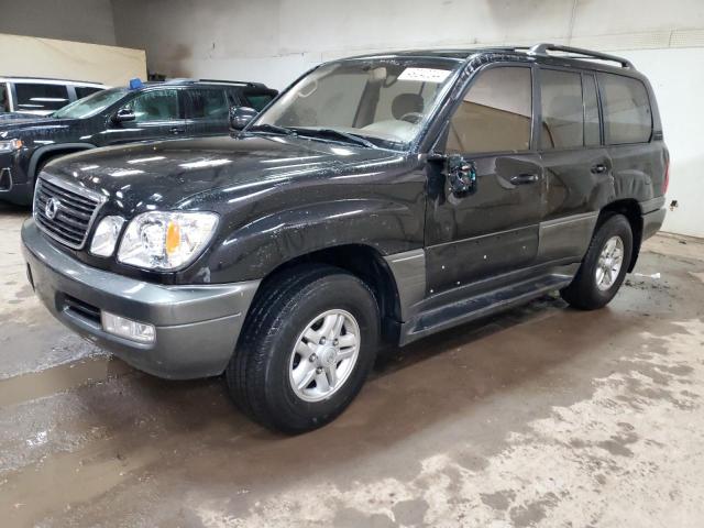 lexus lx470 2000 jt6ht00w1y0101453