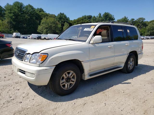 lexus lx 470 1999 jt6ht00w2x0040242