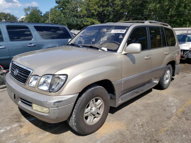 lexus lx 470 1999 jt6ht00w2x0064623